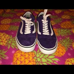 Scotchgard Vans